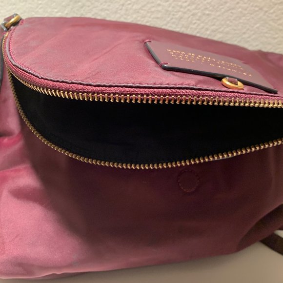 Marc by Marc Jacobs Natasha Nylon Crossbody - Picture 7 of 8